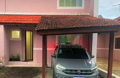 Sobrado com 3 dormitórios à venda, 74 m² por r$ 425.500,00 - bairro alto - curitiba/pr