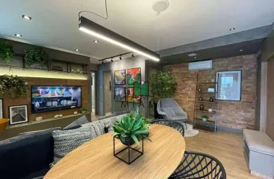 Apartamento com 3 dormitórios à venda, 64 m² por r$ 793.997,00 - portão - curitiba/pr