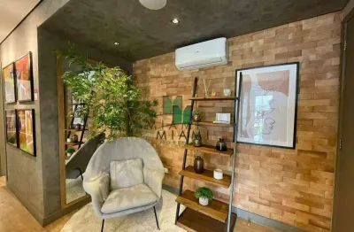 Apartamento com 3 dormitórios à venda, 64 m² por r$ 815.997,00 - portão - curitiba/pr