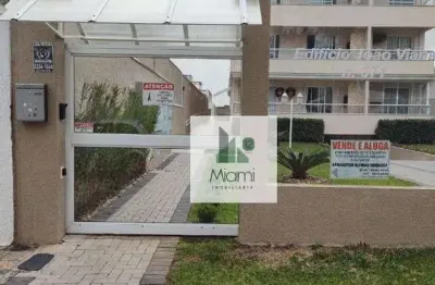 Apartamento com 1 dormitório à venda, 34 m² por r$ 381.800 - parolin - curitiba/pr