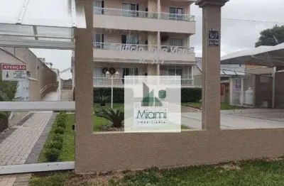 Apartamento com 1 dormitório à venda, 35 m² por r$ 429.900 - parolin - curitiba/pr