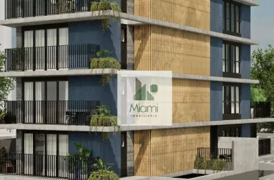 Studio com 1 dormitório à venda, 17 m² por r$ 262.852,60 - água verde - curitiba/pr