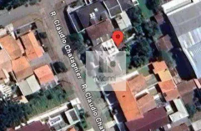 Terreno à venda, 480 m² por r$ 700.000,00 - bacacheri - curitiba/pr