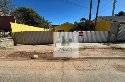 Casa com 3 dormitórios à venda, 100 m² por r$ 600.000,00 - vila dona fina - campo largo/pr