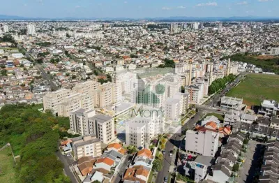 Apartamento garden com 2 dormitórios à venda, 47 m² por r$ 462.706,55 - cidade industrial - curitiba/pr
