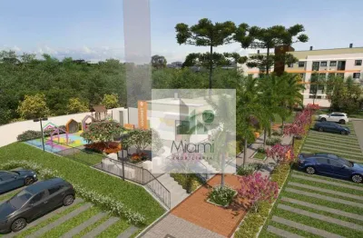 Apartamento com 3 dormitórios à venda, 63 m² por r$ 538.054 - hauer - curitiba/pr