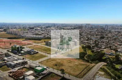 Apartamento com 3 dormitórios à venda por r$ 524.764,41 - cidade industrial - curitiba/pr
