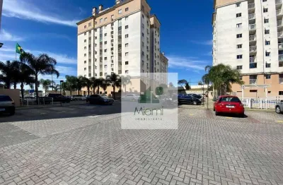 Apartamento com 2 dormitórios à venda, 57 m² por r$ 415.000,00 - guaíra - curitiba/pr