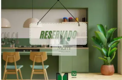 Apartamento com 3 dormitórios para alugar, 68 m² por R$ 2.949,00/mês - Guaíra - Curitiba/PR