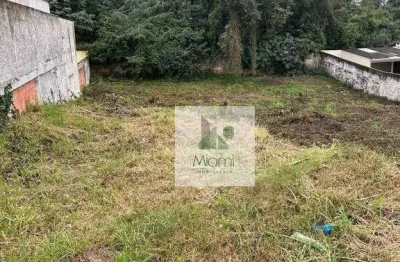 Terreno à venda, 1032 m² por r$ 1.200.000,00 - santa cândida - curitiba/pr
