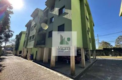 Apartamento com 3 dormitórios para alugar, 66 m² por r$ 2.510,00/mês - uberaba - curitiba/pr