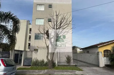 Apartamento com 3 dormitórios à venda, 52 m² por r$ 250.000 - aviação - são josé dos pinhais/pr