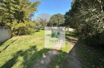 Terreno à venda, 13654 m² por r$ 2.500.000,00 - roseira - são josé dos pinhais/pr