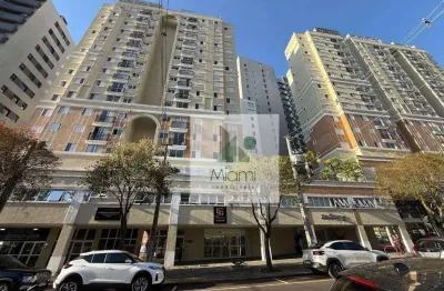 Apartamento com 2 dormitórios para alugar, 62 m² por r$ 3.633/mês - vila izabel - curitiba/pr