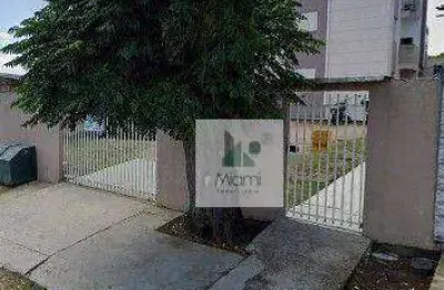 Apartamento com 2 dormitórios à venda, 48 m² por r$ 220.000,00 - rio pequeno - são josé dos pinhais/pr