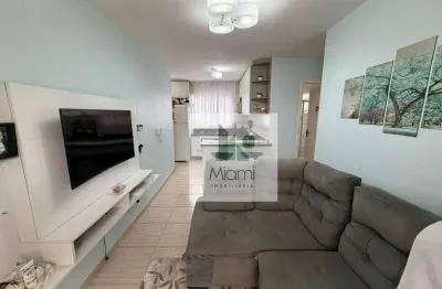 Apartamento com 2 dormitórios à venda, 48 m² por r$ 220.000,00 - rio pequeno - são josé dos pinhais/pr