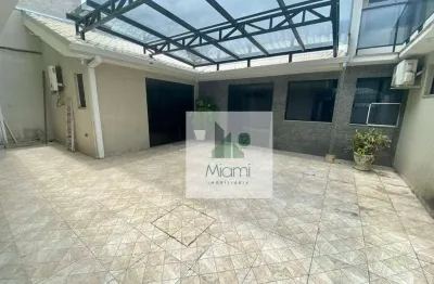 Casa com 1 dormitório para alugar, 100 m² por r$ 2.405/mês - cajuru - curitiba/pr