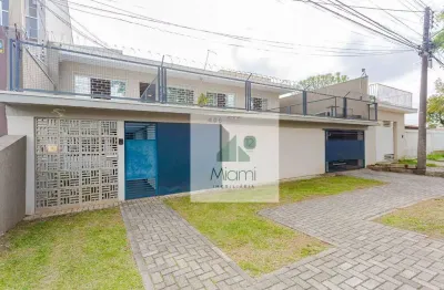 Casa com 3 dormitórios à venda, 189 m² por r$ 825.000,00 - cajuru - curitiba/pr