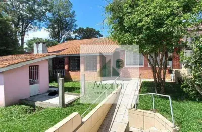 Casa com 4 dormitórios à venda, 140 m² por r$ 485.000,00 - jardim das américas - curitiba/pr