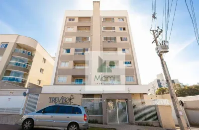 Apartamento com 2 dormitórios à venda, 56 m² por r$ 519.000 - portão - curitiba/pr