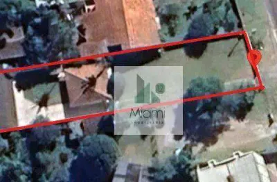 Terreno à venda, 898 m² por r$ 1.800.000,00 - tingui - curitiba/pr