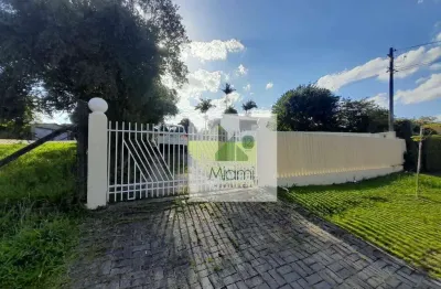 Casa com 2 dormitórios à venda, 140 m² por r$ 1.800.000,00 - tingui - curitiba/pr