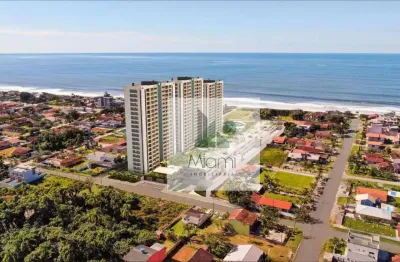 Apartamento Garden com 2 dormitórios à venda, 52 m² por R$ 713.244,74 - Saí Mirim - Itapoá/SC