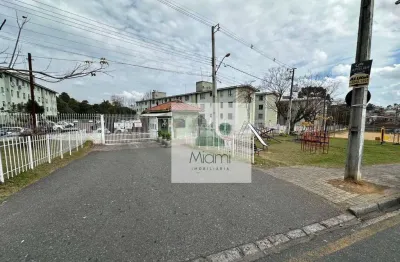 Apartamento com 2 dormitórios à venda, 44 m² por R$ 220.000 - Campo Comprido - Curitiba/PR