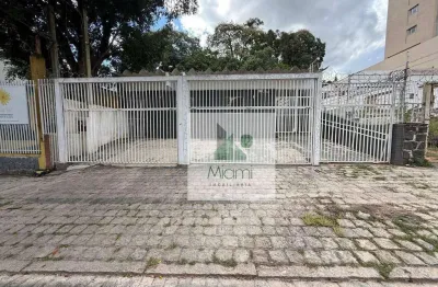 Casa para alugar com 15 salas e 5 banheiros e 10 vagas cobertas para carros, 450 m² por R$ 16.335/mês - Centro Cívico - Curitiba/PR