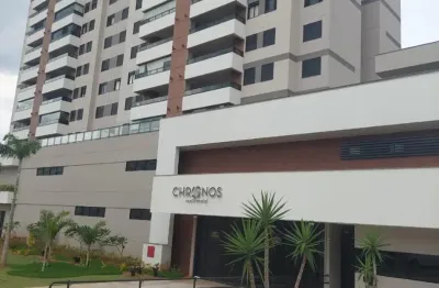 Apartamento nunca habitado condomínio chronos bairro eloy chaves