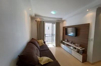 Apartamento 2 dorms com varanda e elevador na região do retiro