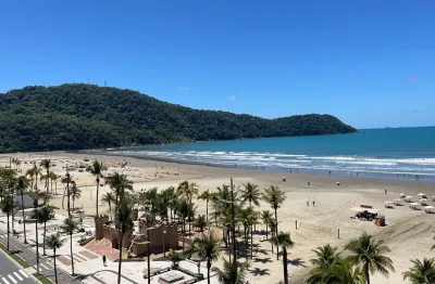 Apartamento canto do forte para venda tem 113 m2 com 3 quartos, 02 vagas.