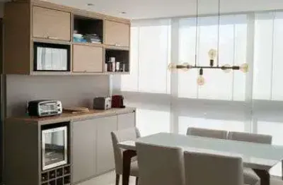 Apartamento para venda com 99 metros quadrados com 2 quartos