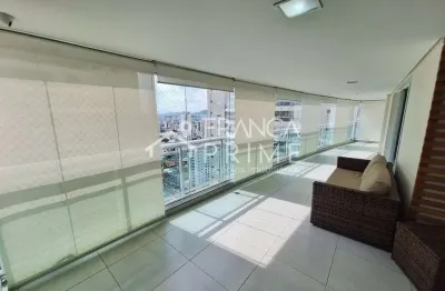 Apartamento  03 quartos, 03 suítes, d locação, vila romana -sp