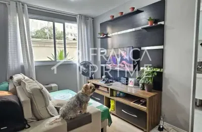 Apartamento com 2 quartos à venda na Rua Santa Isabel do Rio Negro, 193, Jardim Íris, São Paulo