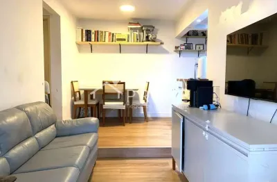 Apartamento à venda alto de pinheiros - 52m² - 2 dormitórios - 1 vaga