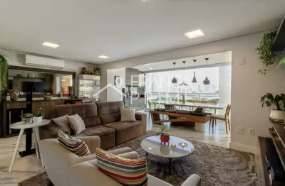 Apartamento à venda no jardim das perdizes | 4 quartos | 157m² | bosque araucária