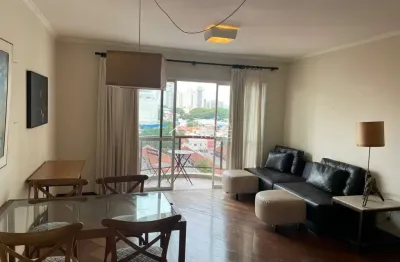 Apartamento a venda nas perdizes de 105 metros com 2 quartos, 1 suíte e 1 vaga !!