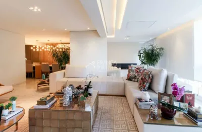 Apartamento para venda  com 3 suítes jardim das perdizes - jequitibá