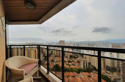 Apartamento com 4 quartos à venda na Rua Apinajés, 847, Perdizes, São Paulo