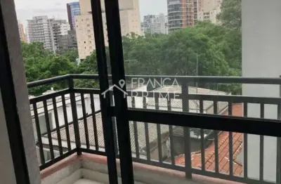 Apartamento com 1 quarto à venda na Rua Cardeal Arcoverde, 821, Pinheiros, São Paulo