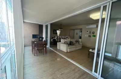 Apartamento para venda em perdizes com 3 quartos (2 suítes), 3 vagas e depósito privativo