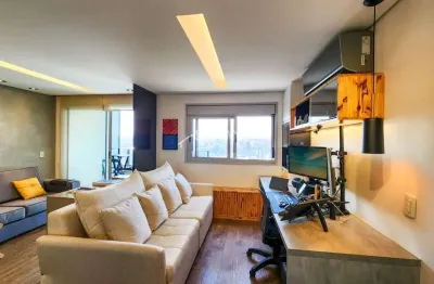 Apartamento com 1 quarto à venda na Rua Joseph Nigri, 147, Jardim das Perdizes, São Paulo