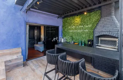 Cobertura com 2 quartos à venda na Rua Aimberê, 466, Perdizes, São Paulo