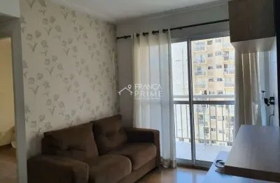 Apartamento a venda na barra funda, 2 dormitórios com varanda em andar alto