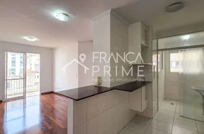 Apartamento 2 dormitórios (1 suíte) com lazer para locação em perdizes!