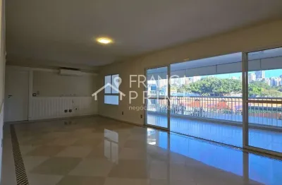 Exclusivo! apartamento de alto padrão com 3 suítes e varanda gourmet na barra funda