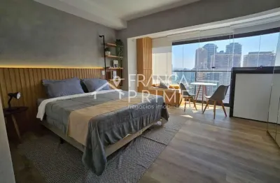 Apartamento com 1 quarto para alugar na Rua Professor Doutor José Marques da Cruz, 225, Jardim das Acacias, São Paulo