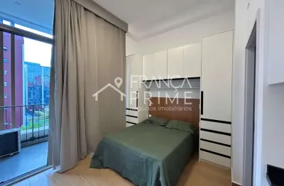 Kitnet / Stúdio para alugar na Rua Jorge Tibiriçá, 50, Vila Mariana, São Paulo