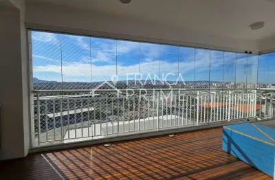 Amplo apartamento de 104m² na vila leopoldina com 2 quartos, sendo 1 suíte 2 vagas e lazer de clube!